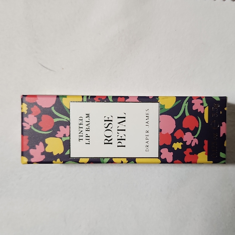 New Draper James Tinted Lip Balm